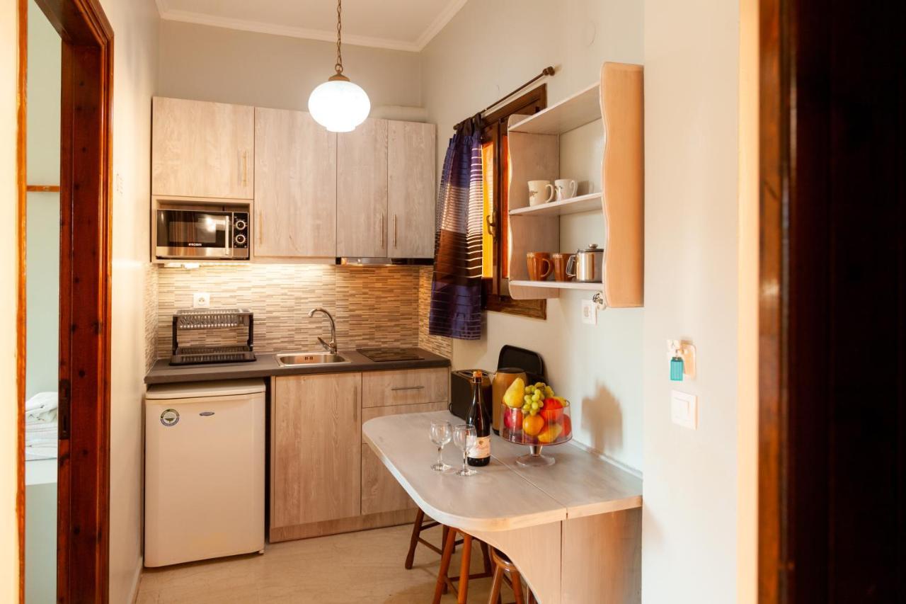 Eleni Apartments 로다 외부 사진